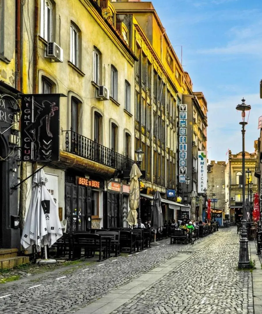 Appartamento Tailor House - Old Town Bucharest Penthouse 0*,  Romania