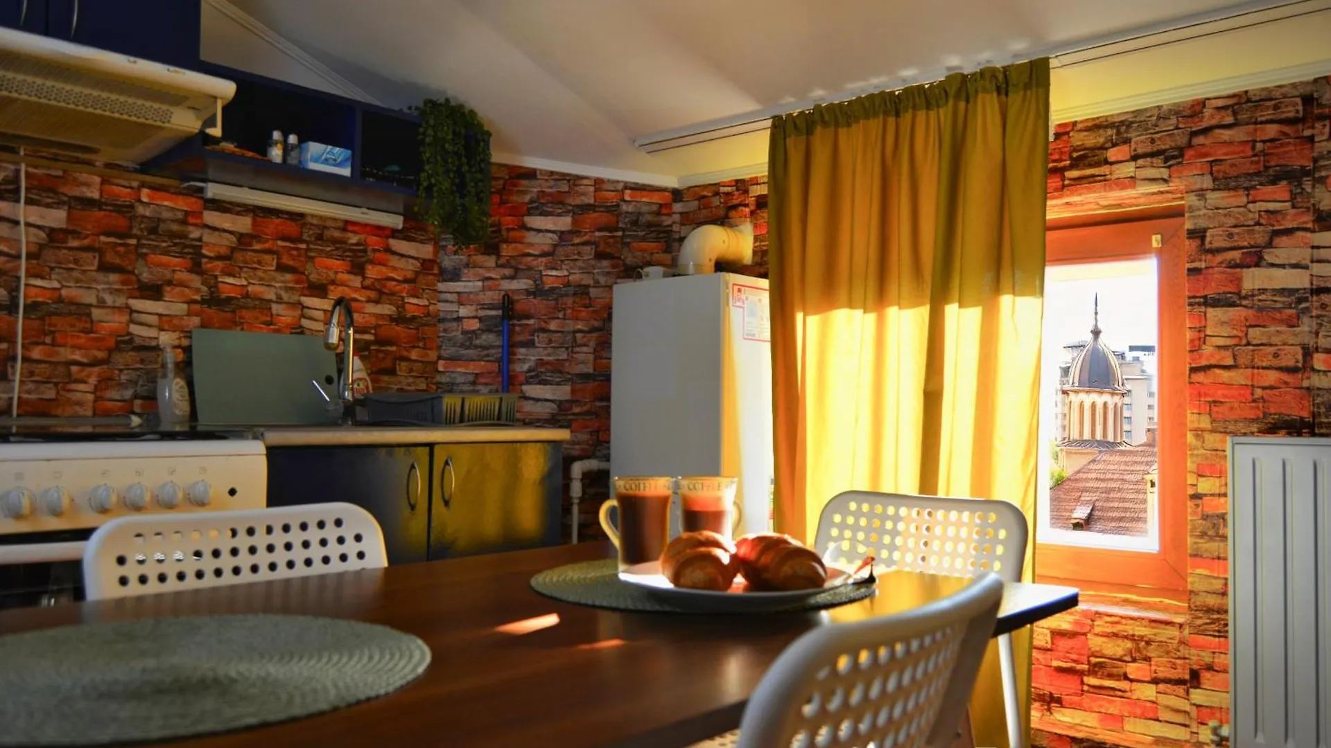 Appartamento Tailor House - Old Town Bucharest Penthouse Romania