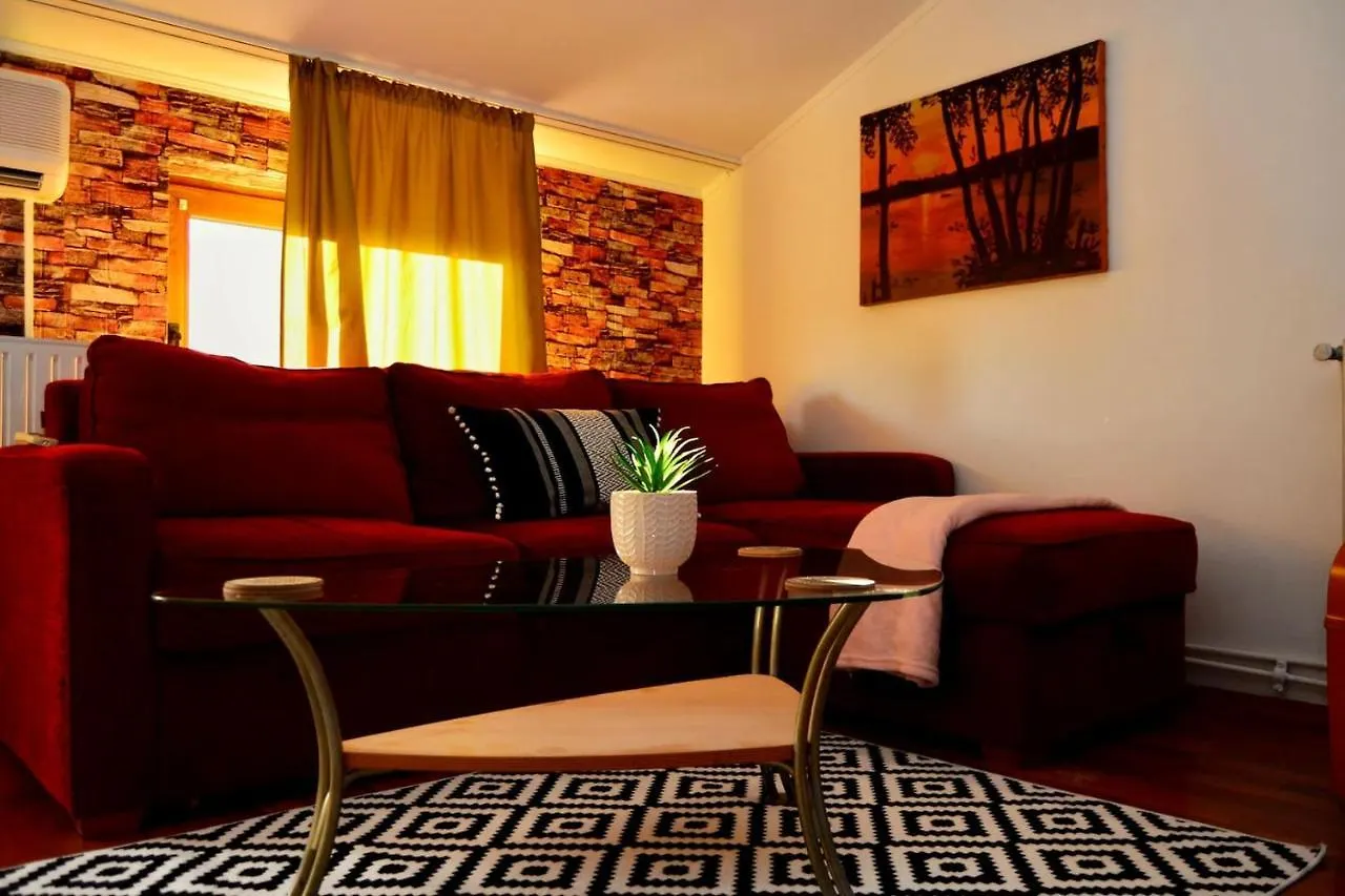 Tailor House - Old Town Bucharest Penthouse Apartment Romania