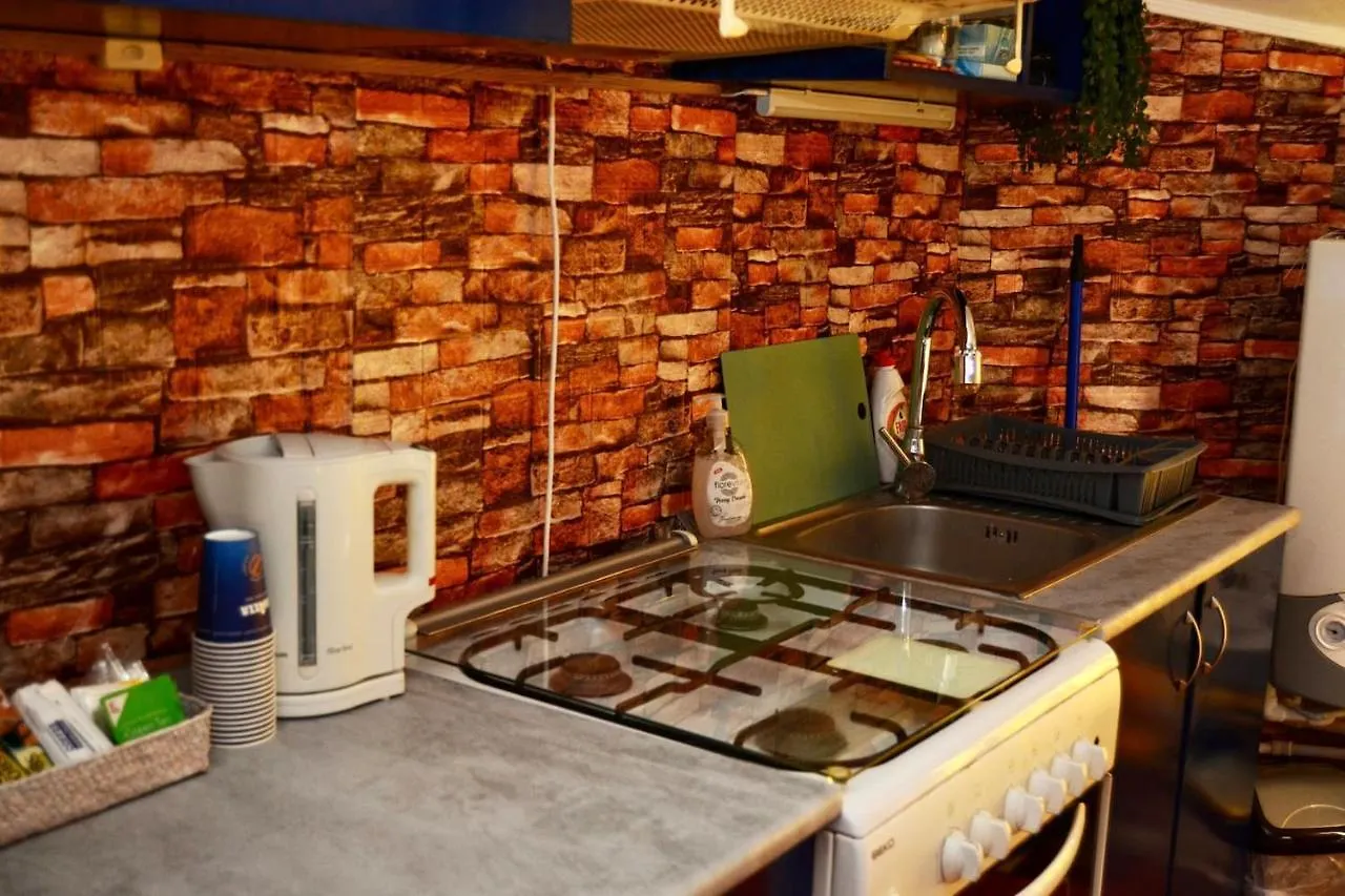 Tailor House - Old Town Bucharest Penthouse Apartment Romania
